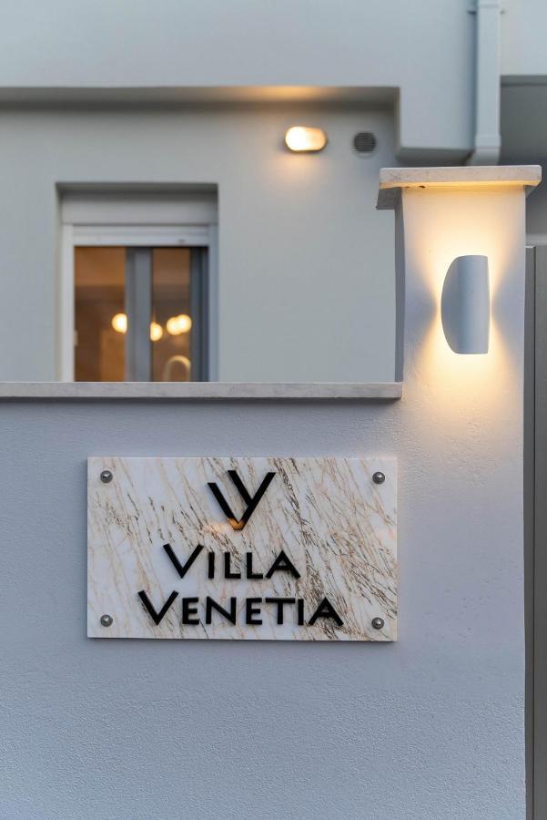 Villa Venetia With Jacuzzi Lambiní Buitenkant foto